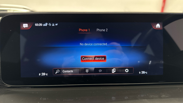 Mercedes-Benz EQC 400 300kW AMG Line 80kWh 5dr Auto Electric Estate